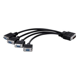 엠지솔루션 Matrox M9120 Quad analog output cable (CAB-L60-4XAF)