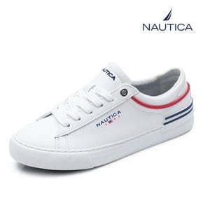 노티카(NAUTICA) 스니커즈 ARGUS (남여공용) 화이트 N1003084QAWM