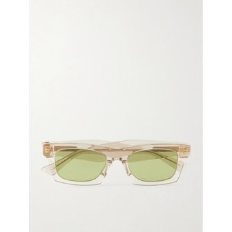 보테가베네타 뉴 엔트리 스퀘어 프레임 선글라스 46376663163026152