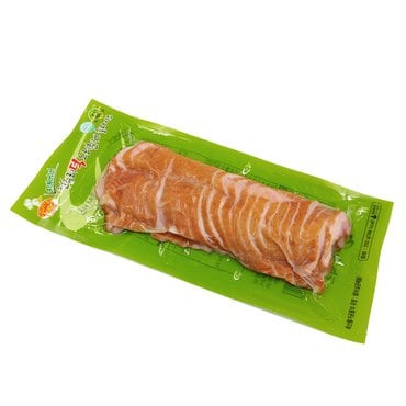 더조은푸드 [부촌푸드] 국내산 HACCP 냉장 유황먹인 훈제오리 슬라이스 2.5kg (250g x 10팩)