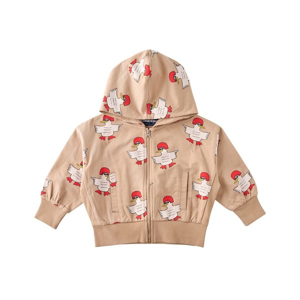 [여주점] 데님인더박스  -  오릴즈핏후드집업  7511120101