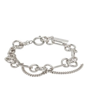 저스틴 클렌퀏 앨런 브레이슬릿 ALLEN BRACELET PALLADIUM