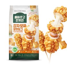 올바르고 반듯한 감자 모짜 찰핫도그 90g*18개