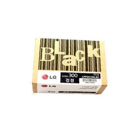 LPP6010S8K(300) 검정 정품잉크 LPP 6010N 6010NK IT