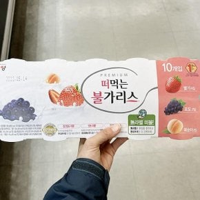 남양 떠먹는 불가리스 기획 85g x 10 x 2개 코스트코