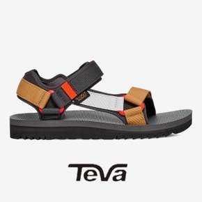 TEVA[테바] 비브람솔 아웃솔 남성 트래블 샌들 STVM2416786-ONM Universal Trail