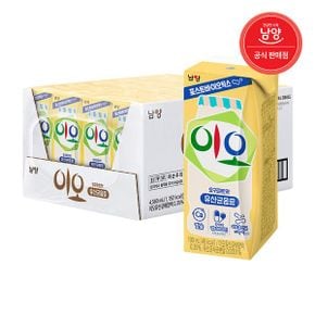 이오요구르트 유산균음료 190ml 24입_P331534851