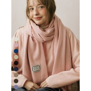 [선물포장] Hope Cozy Soft Muffler - 9color