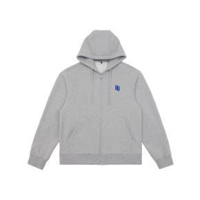 아더에러 시그니피컨트 TRS 태그 후드 집업 01 그레이 Ader Error Sig; TRS Tag Hoodie Zip-Up 0