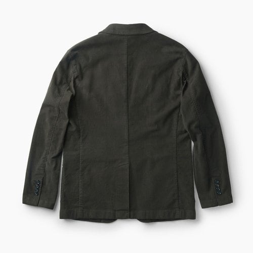 뉴 몰스킨 자켓 AHJAW25501GYD