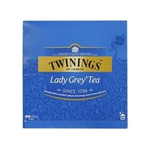 레이디 그레이 홍차 100티백 LadyGrey Twinings 다도 (WE6BF33)