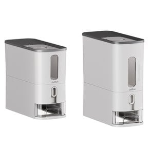 온휴 원터치 쌀통 OHR-12TW 12리터