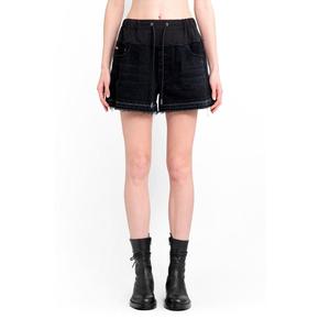 24SS 사카이 미디 원피스 2407141 001 Black