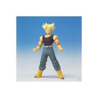  일본 SHF 드래곤볼 피규어 Dragon Ball Z Hybrid Action Super Saiyan Trunks 1446389