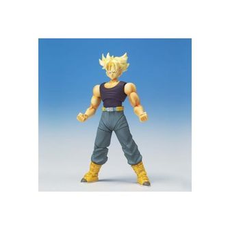  일본 SHF 드래곤볼 피규어 Dragon Ball Z Hybrid Action Super Saiyan Trunks 1446389