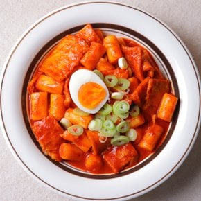 부산맛집 깡통골목할매 속편한 떡볶이 밀키트 2인분