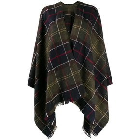 [해외배송] 바버 STAFFIN 타탄 SERAPE LSC0184TN11 B0192308563