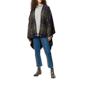 [해외배송] 바버 STAFFIN 타탄 SERAPE LSC0184TN11 B0192308563