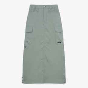 [국내정식매장] 노스페이스 스커트 치마 The North Face WS NEILTON SKIRT - AVOCADO