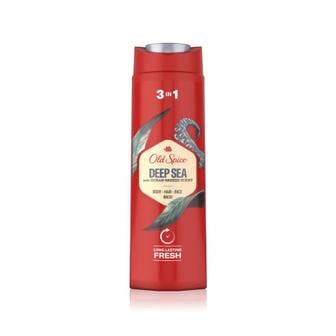  올드스파이스 남성용 샤워젤 3in1 Deep Sea 400ml