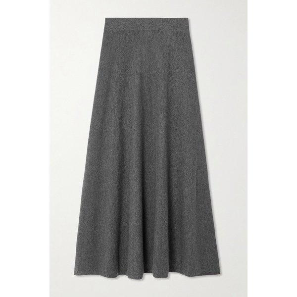 토리 캐시미어 맥시 스커트 46376663162904845