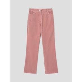 [정상가139,000원] Corduroy Pants  Scotch pink (WE2921T41X)