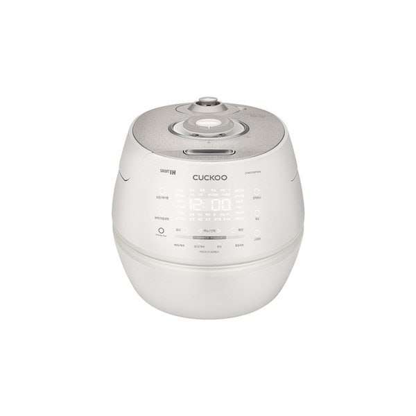 10인용 올스텐 내솥 IH 전기압력밥솥 그레이스 화이트 CRP-CHAS109FWM