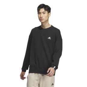 [adidas] 24SS 남여공용 아디다스 데일리 맨투맨 (JF3939) S+ SL FT CREW