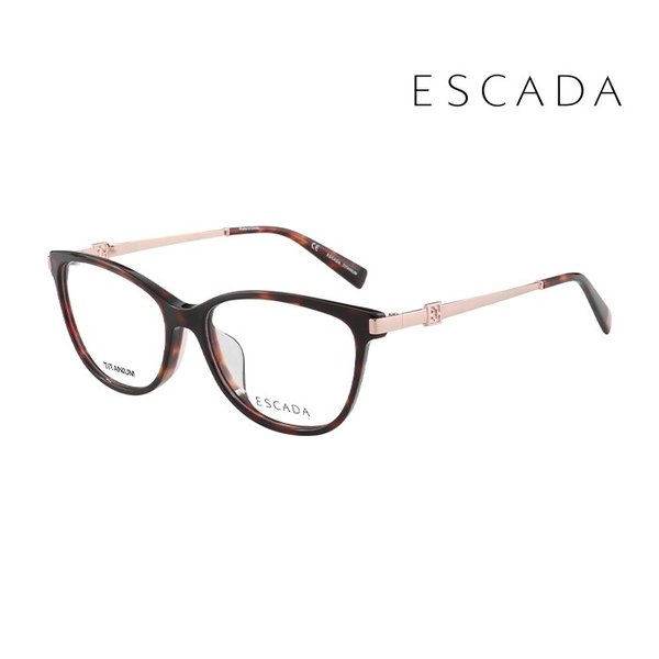 안경테 VES A40F 0G21 블루라이트 렌즈