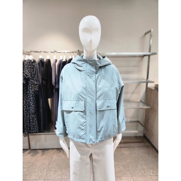 [여주점] [나이스클랍] 밑단스트링 후드점퍼 A242PWU301