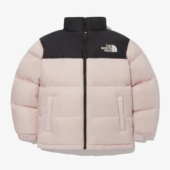 노스페이스키즈 NJ1DQ52Y 키즈 1996 에코 눕시 RDS 다운 자켓 KS 1996 ECO NUPTSE RDS DOWN JACKET