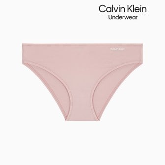 Calvin Klein Underwear 여성 아이디얼 스트레치 마이크로 로우라이즈 비키니 (QD5118-TQO)