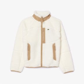 [시흥점] 남성 쉐르파 플리스 블루종 BH7145-54N