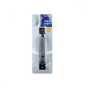 BTM 코텍스 고급 손잡이 96 블랙 K-6761