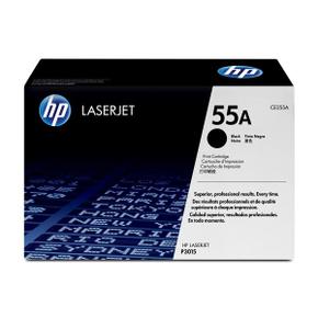 HP 토너 CE255A 6000매