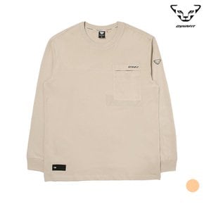 정상가 89000원 남성 ROLAND (로랜드) 긴팔티 (D/Beige) (YMU22221E4)_GNMT