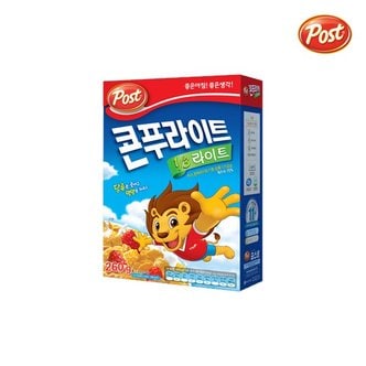  동서식품 포스트 콘푸라이트1/3라이트 260g