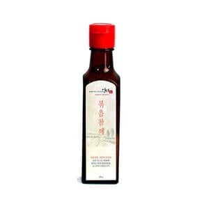 프리미엄 검수선별 볶음참깨 130g(수입산 중국) 서울강서시니어클럽