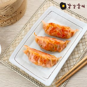 취영루x강강술래 홈채움 간편한 매운갈비 왕교자 210g