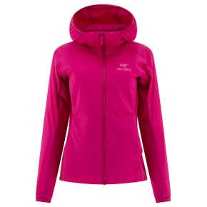 Casual Jackets X000006780ATOM HOODY AMARANTHUS Fuchsia