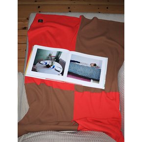 Nemo blanket (Red browm)