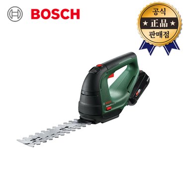 보쉬 전정가위 AdvancedShear 18V-10 2.0Ah 배터리1개 18V 충전전정기