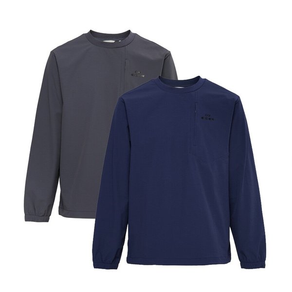 [부산점] 퍼포먼스 남성 우븐 MTM 티셔츠 DMU25215