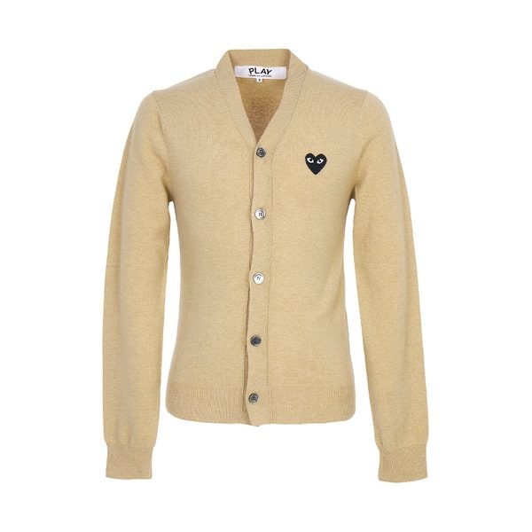 [부산점] 스크래치 블랙와펜 가디건 AZ N024 051 3 (남여공용)