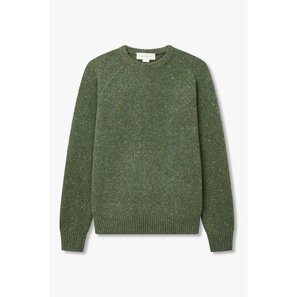 캐시미어 블렌드 도니골 스웨터 4715313308000