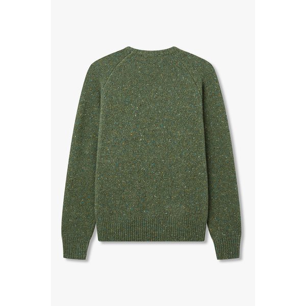 캐시미어 블렌드 도니골 스웨터 4715313308000