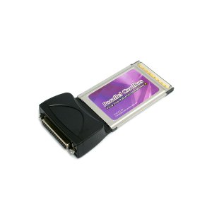 엠지솔루션 [CBP0020] NETmate CBP0020 2포트 패러럴 PCMCIA 카드(SUN)