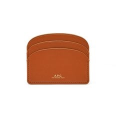 PXBJQ F63270 GAF TERRACOTTA DEMI-LUNE 데미룬 하프문 여성 카드지갑