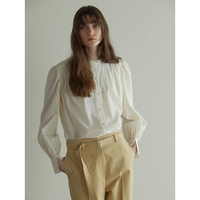 MORRISON BLOUSE (NATURAL)