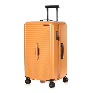 쌤소나이트레드 TOIIS C TRUNK 캐리어 GOLDEN MUSTARD HG033012
